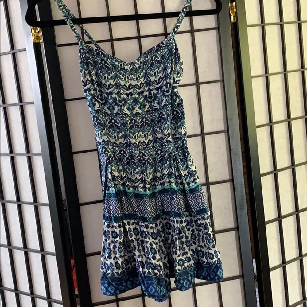 Hollister romper